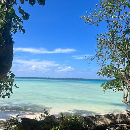 Lope Lope Beach Bungalows Luganville Exterior foto