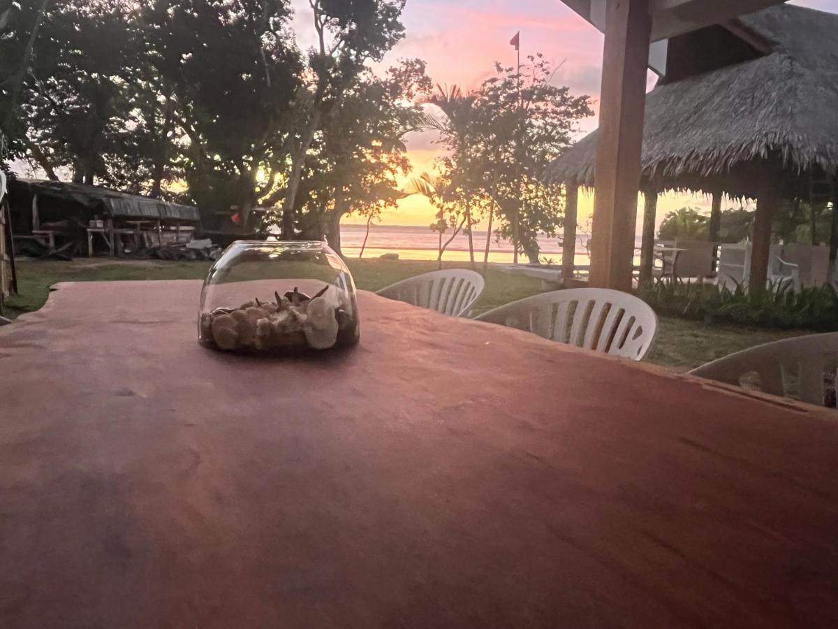 Lope Lope Beach Bungalows Luganville Exterior foto