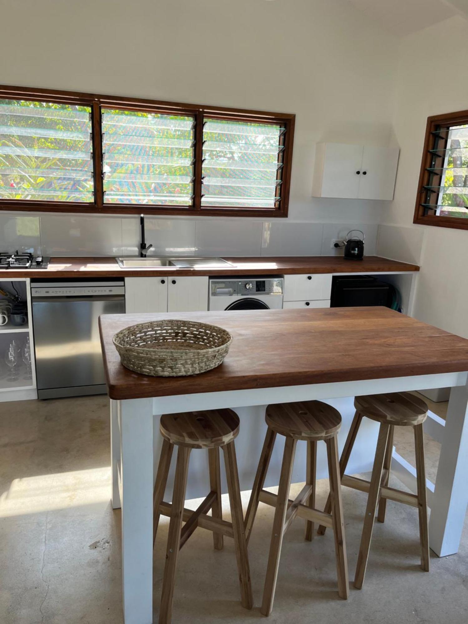 Lope Lope Beach Bungalows Luganville Exterior foto
